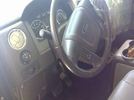 2014 FORD F-150, BLUE, XLT, 3.5L, AT, 4WD, CREW,   F25158